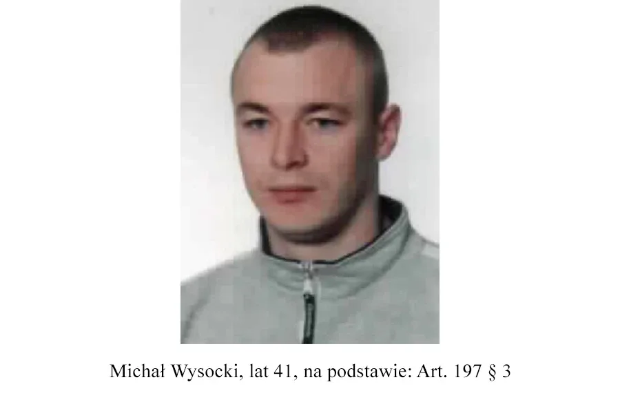 Poszukiwani przez ostrowską policję (zdjęcia)