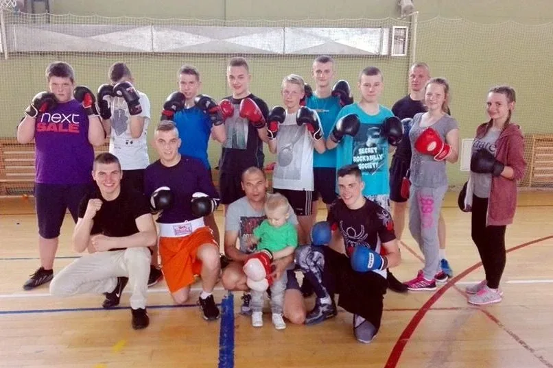 Pięściarze UOLKA rozpoczęli nowy sezon (zdjęcia)