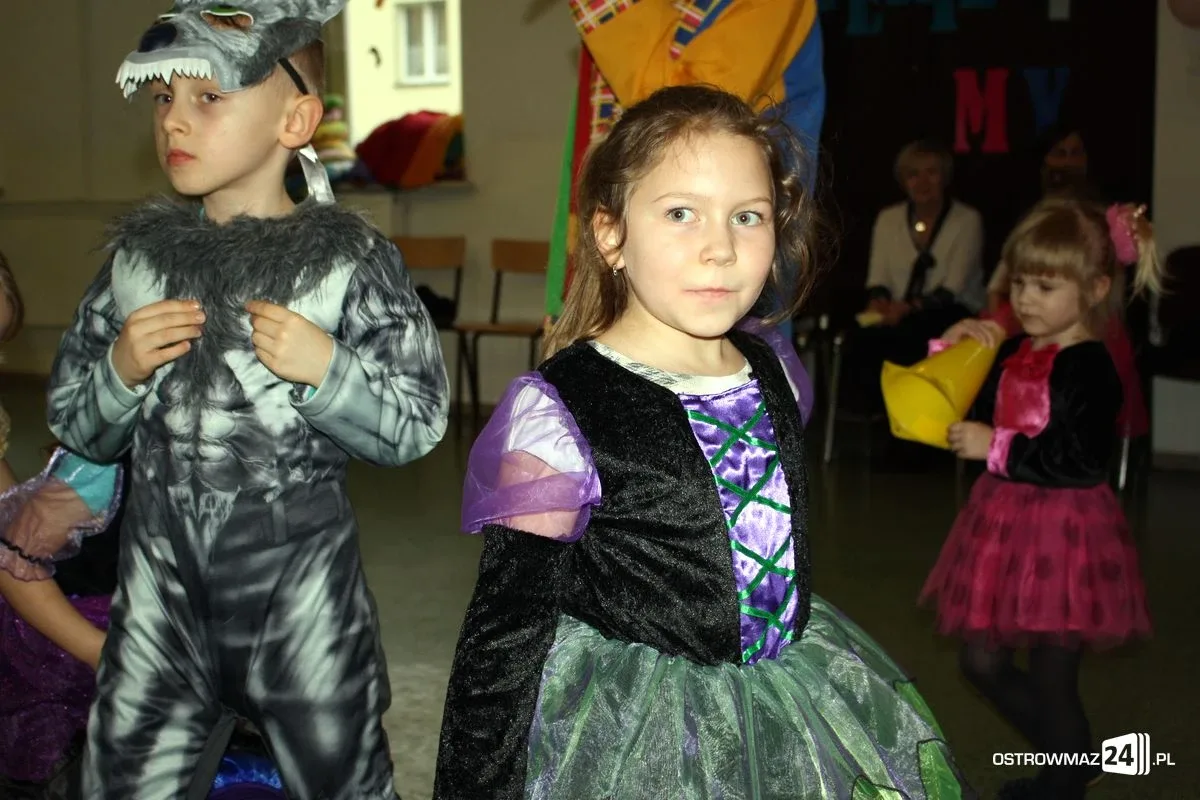 Bal na koniec ferii w MDK (zdjęcia)