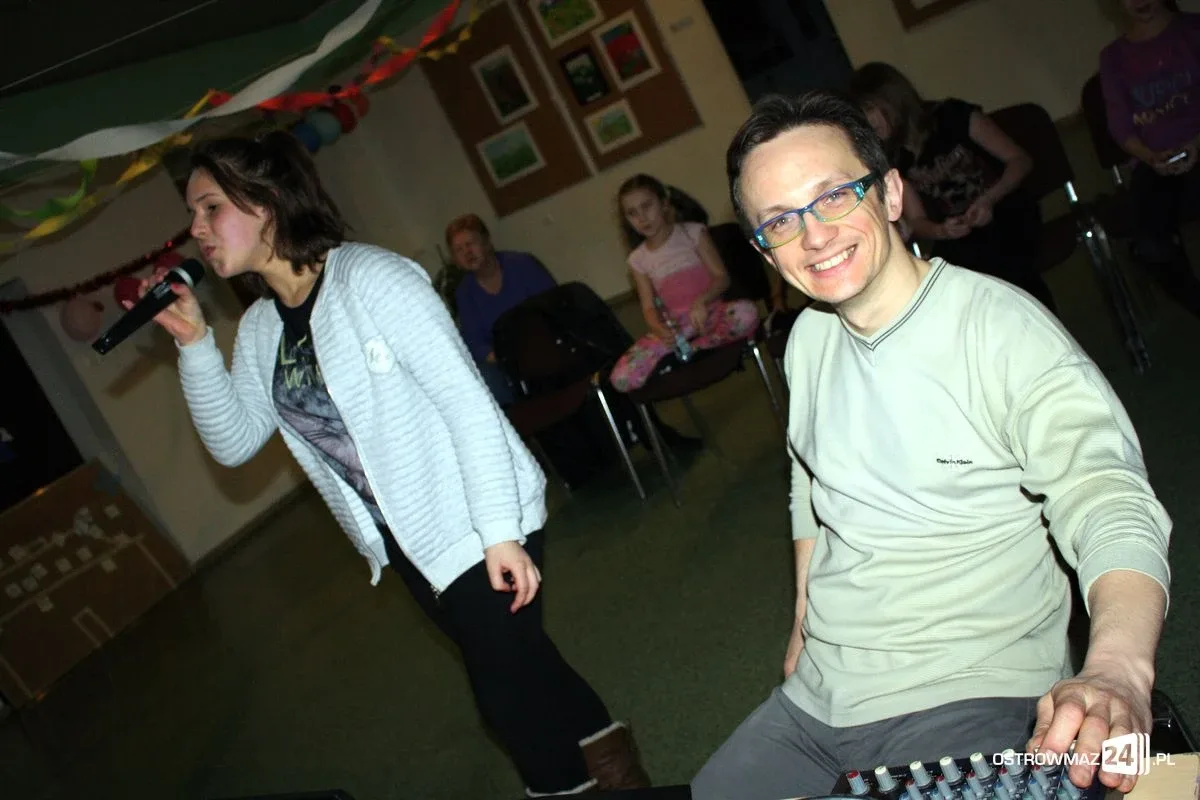 Feryjne karaoke w MDK (zdjęcia)