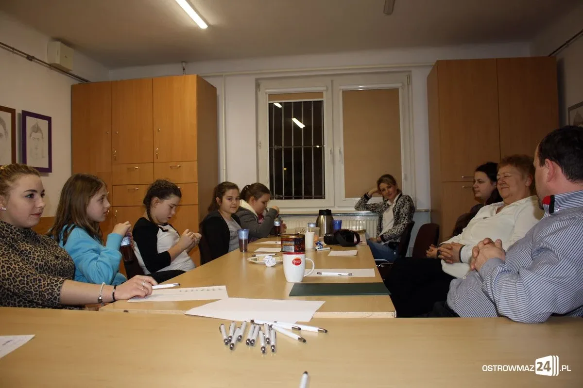 Warsztaty motywacyjne w MDK (zdjęcia)