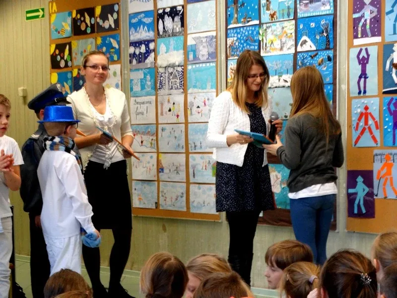 Wiedzą jak bezpiecznie spędzić ferie (zdjęcia)
