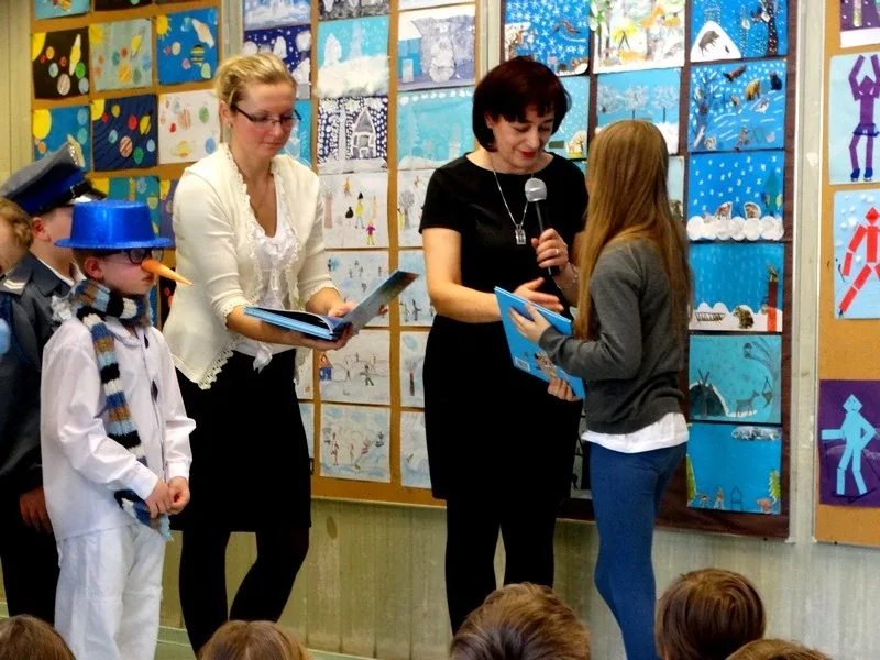 Wiedzą jak bezpiecznie spędzić ferie (zdjęcia)