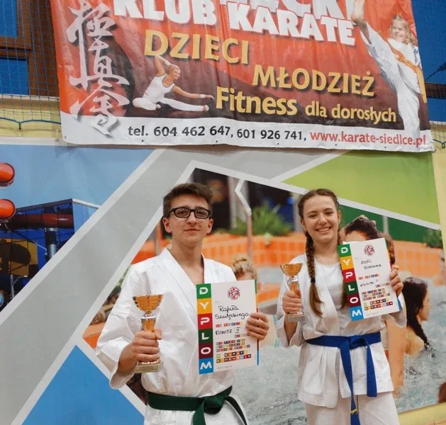 Wicemistrzowie Mazowsza w BKKK (zdjęcia)