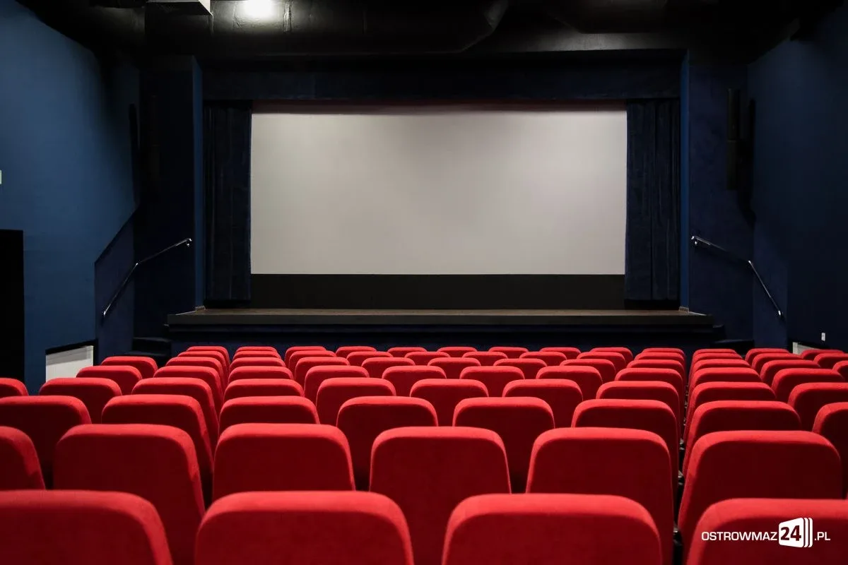 Kino "Ostrovia" w nowej odsłonie (zdjęcia, wideo)