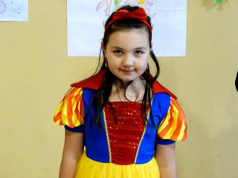 Zabawa karnawałowa w Szkole Podstawowej nr 1 (zdjęcia)