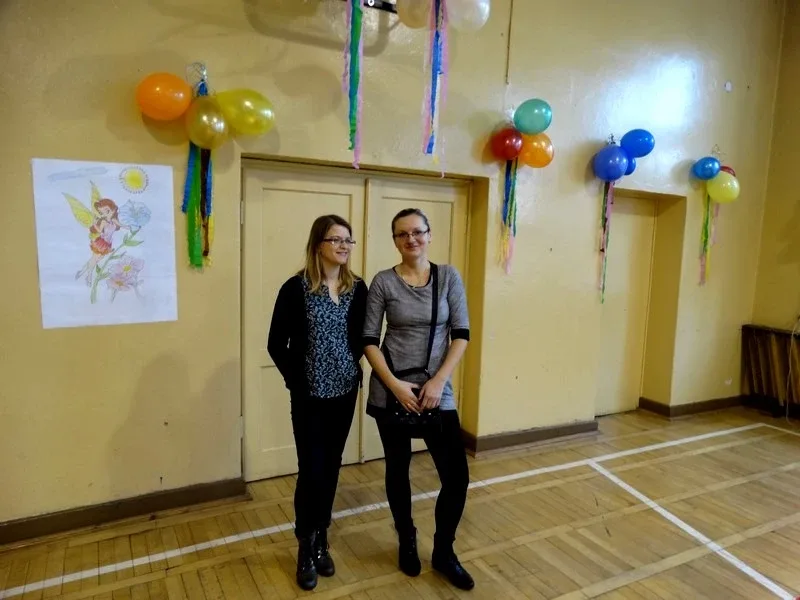 Zabawa karnawałowa w Szkole Podstawowej nr 1 (zdjęcia)