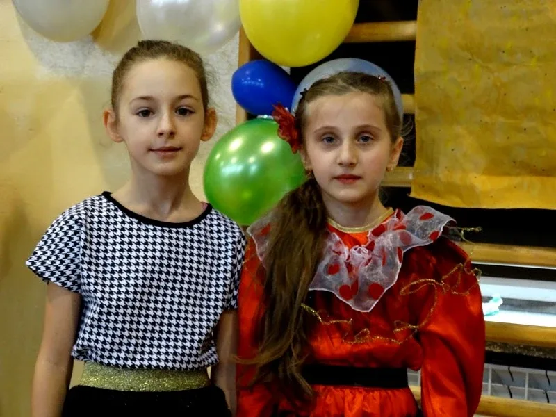 Zabawa karnawałowa w Szkole Podstawowej nr 1 (zdjęcia)