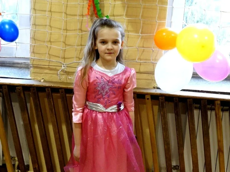 Zabawa karnawałowa w Szkole Podstawowej nr 1 (zdjęcia)