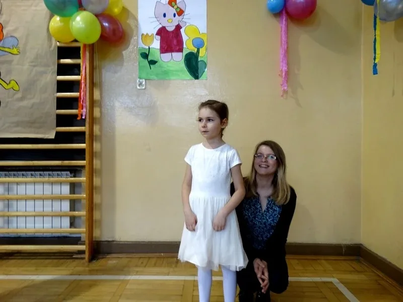 Zabawa karnawałowa w Szkole Podstawowej nr 1 (zdjęcia)