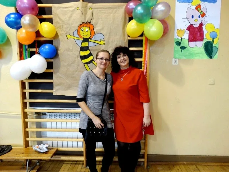 Zabawa karnawałowa w Szkole Podstawowej nr 1 (zdjęcia)