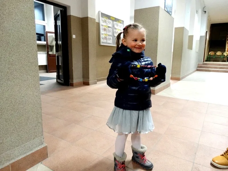 Zabawa karnawałowa w Szkole Podstawowej nr 1 (zdjęcia)