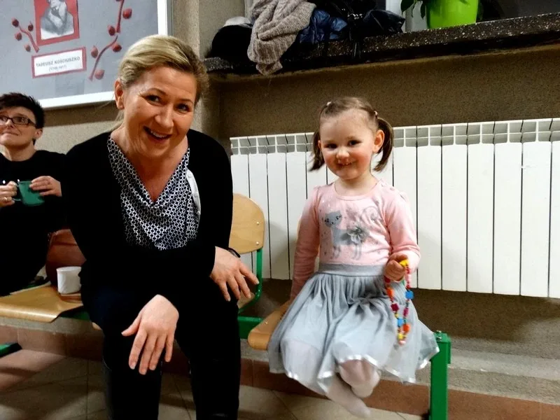 Zabawa karnawałowa w Szkole Podstawowej nr 1 (zdjęcia)