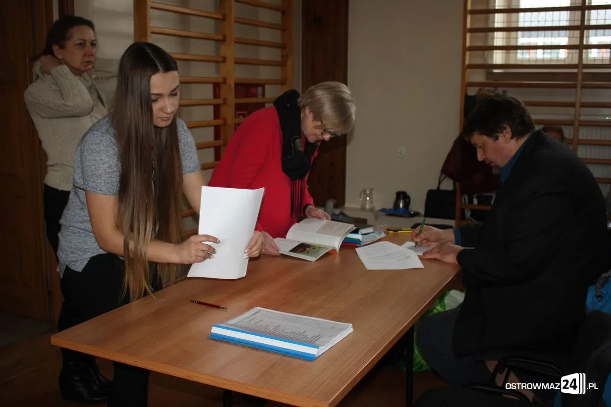 Twórczość Marii Dąbrowskiej na wykładzie UTW (zdjęcia)