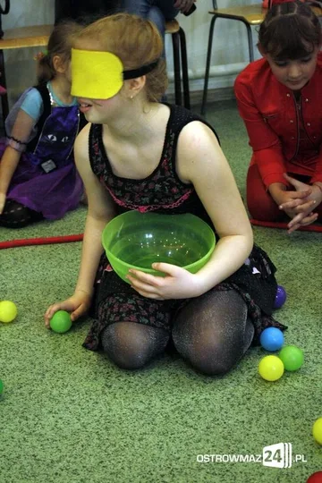 Bal na koniec ferii w MDK (zdjęcia)