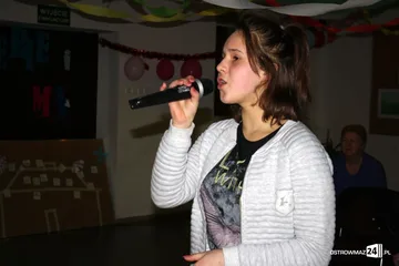 Feryjne karaoke w MDK (zdjęcia)