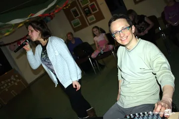 Feryjne karaoke w MDK (zdjęcia)