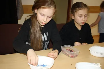 Zajęcia z rękodziełem (zdjęcia)