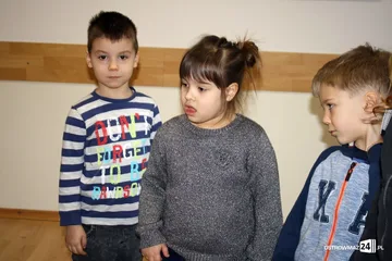 Gimnastyka buzi i języka w MDK (zdjęcia)