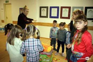 Gimnastyka buzi i języka w MDK (zdjęcia)