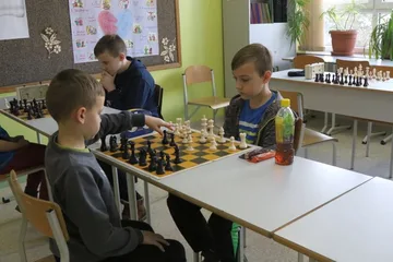 Kacper Rydel najlepszym szachistą (zdjęcia, wideo)