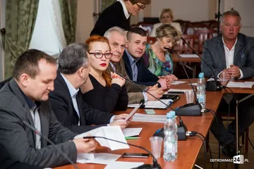 Rajcy podjęli uchwałę dotyczącą RIT (zdjęcia)