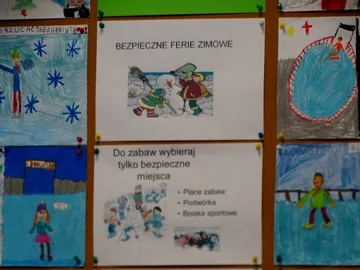 Wiedzą jak bezpiecznie spędzić ferie (zdjęcia)