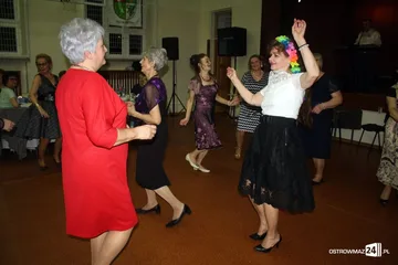 Ostrowscy studenci na balu karnawałowym (zdjęcia)