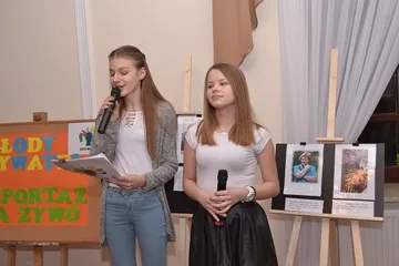 Finał projektu "Młody Obywatel" w Broku (zdjęcia)