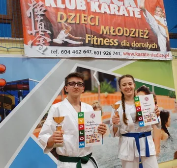 Wicemistrzowie Mazowsza w BKKK (zdjęcia)
