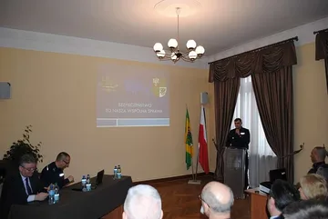 Podsumowanie minionego roku przez ostrowskich policjantów (zdjęcia)