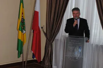 Podsumowanie minionego roku przez ostrowskich policjantów (zdjęcia)