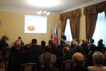 Podsumowanie minionego roku przez ostrowskich policjantów (zdjęcia)