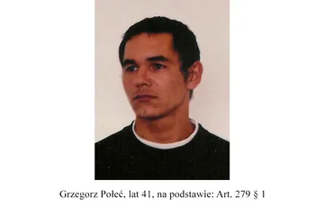 Poszukiwani przez ostrowską policję (zdjęcia)