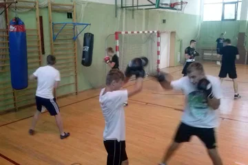 Pięściarze UOLKA rozpoczęli nowy sezon (zdjęcia)