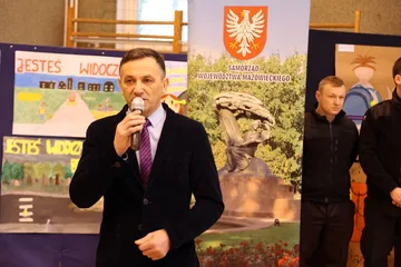 "Jesteś widoczny, jesteś bezpieczny" w Krasnosielcu (zdjęcia, wideo)