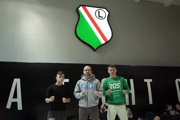 "Goryle" z sukcesami na "Warszawskiej Grandzie" (zdjęcia)