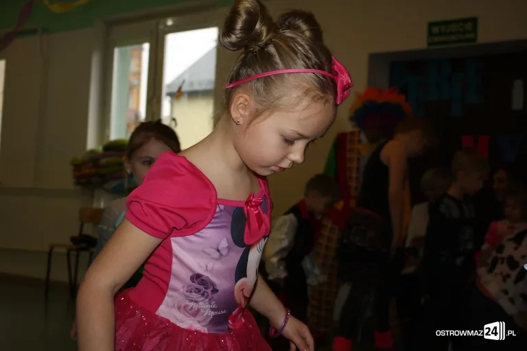 Bal na koniec ferii w MDK (zdjęcia)