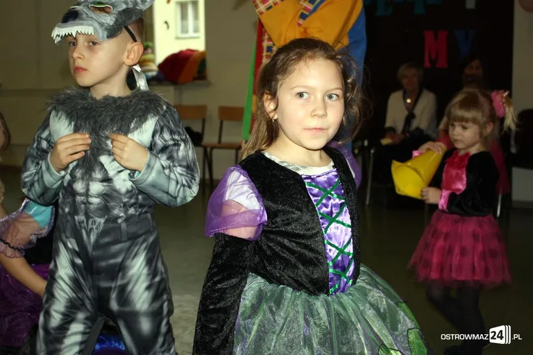Bal na koniec ferii w MDK (zdjęcia)