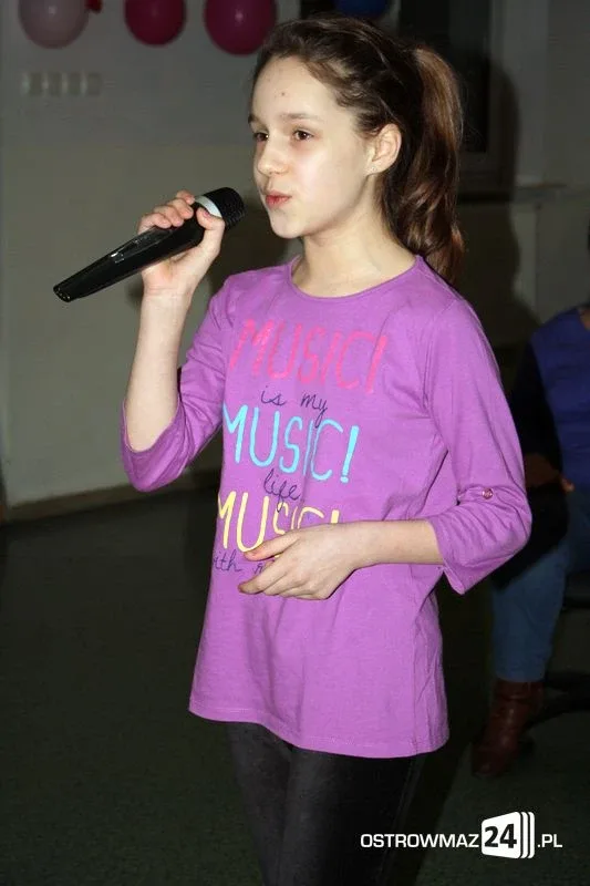 Feryjne karaoke w MDK (zdjęcia)