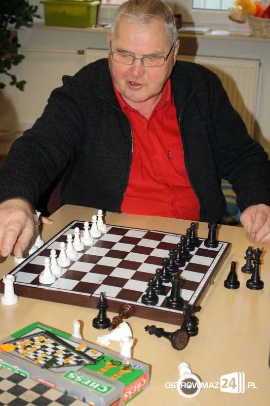 Grali w planszówki (zdjęcia)