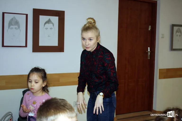 Gimnastyka buzi i języka w MDK (zdjęcia)