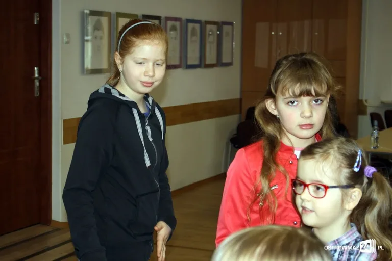 Gimnastyka buzi i języka w MDK (zdjęcia)