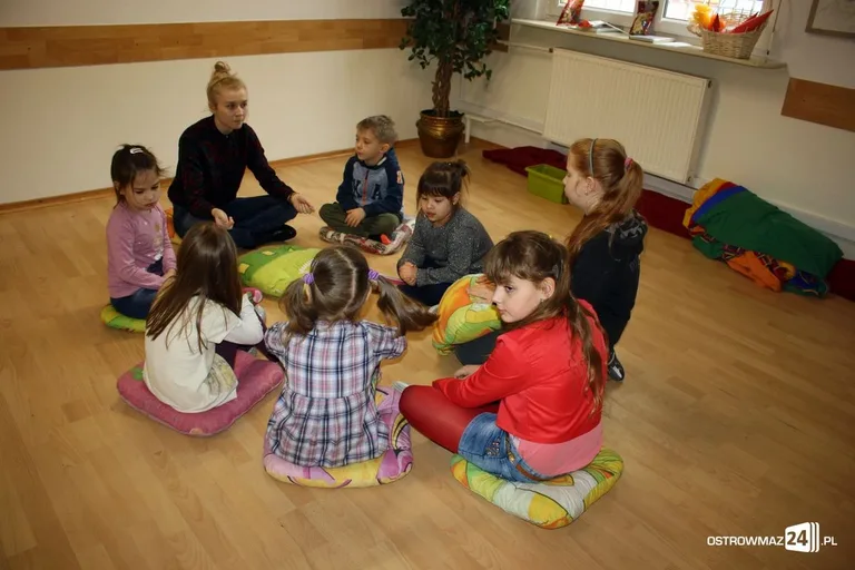 Gimnastyka buzi i języka w MDK (zdjęcia)