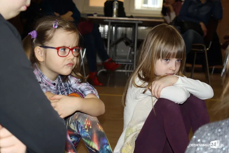Gimnastyka buzi i języka w MDK (zdjęcia)