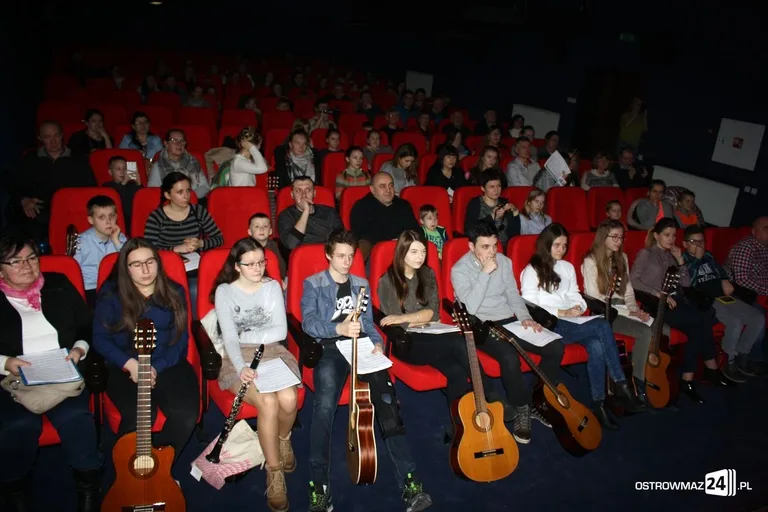 Feryjny festiwal muzyków (zdjęcia)