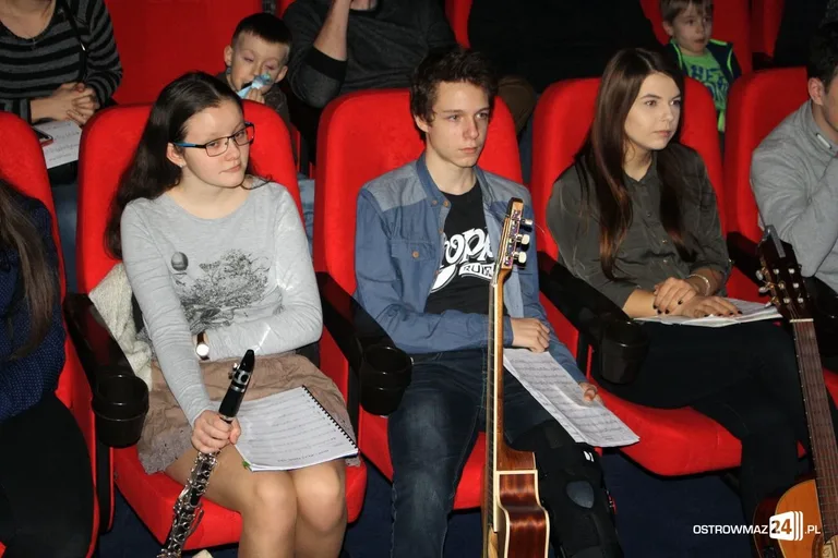 Feryjny festiwal muzyków (zdjęcia)