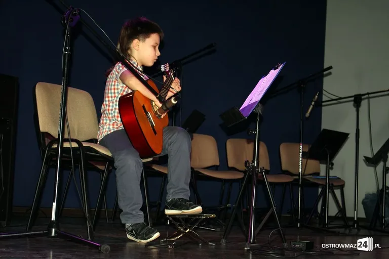 Feryjny festiwal muzyków (zdjęcia)