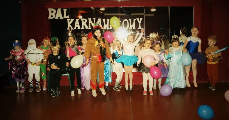 Bal karnawałowy dla dzieci (zdjęcia)