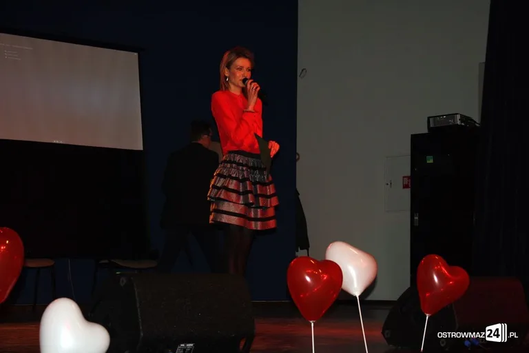 Muzycznie o miłości w kinie "Ostrovia" (zdjęcia, wideo)